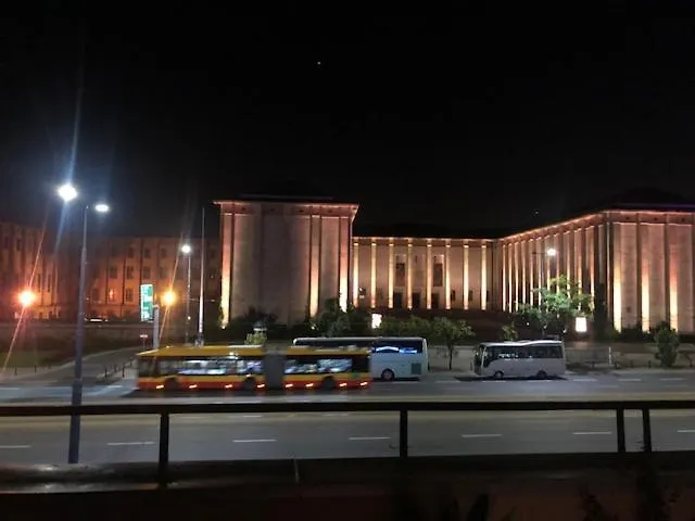 City Center- Large Apartment With National Musee View Warsaw
