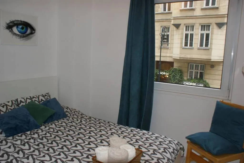 City Center- Large Apartment With National Musee View Warsaw